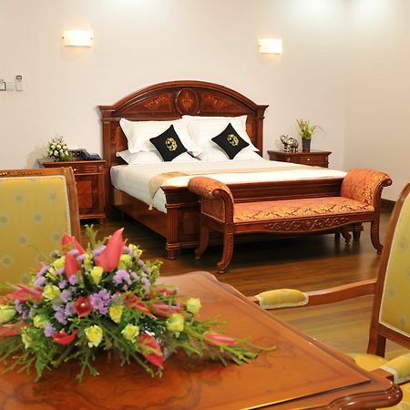 Palm Spring Resort Yangon Exterior photo