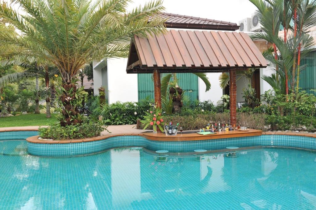 Palm Spring Resort Yangon Exterior photo