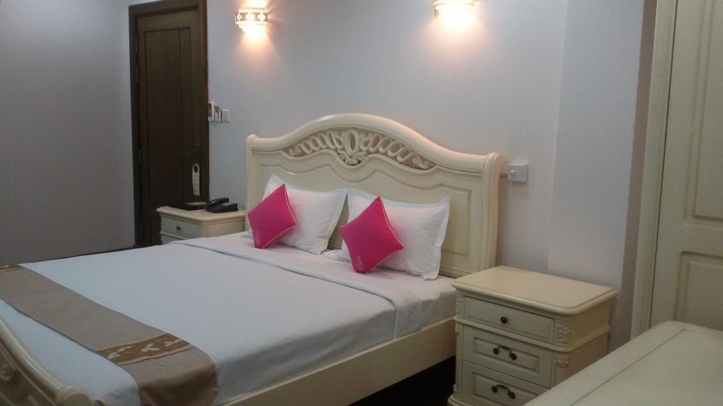 Palm Spring Resort Yangon Room photo