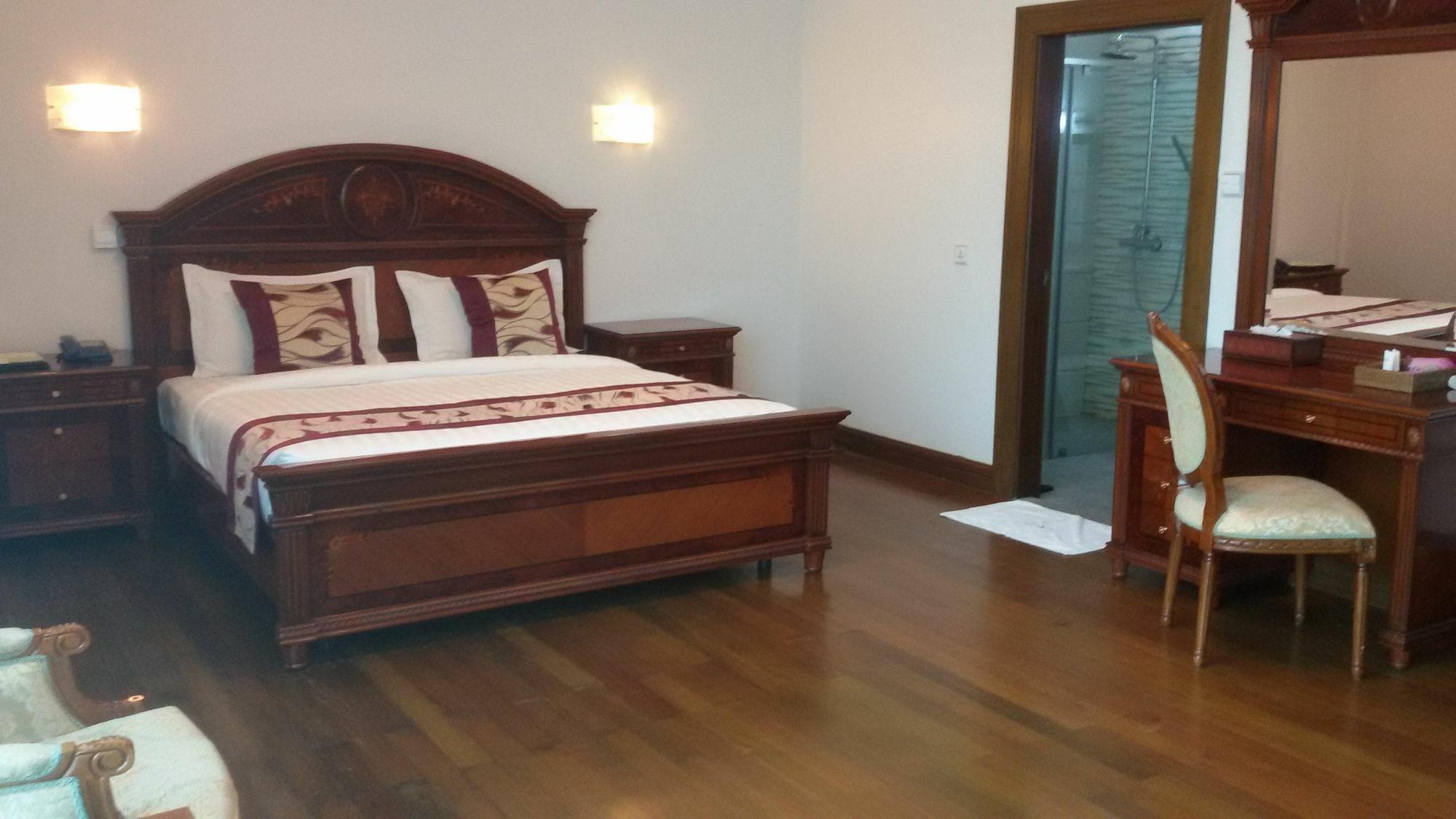 Palm Spring Resort Yangon Exterior photo