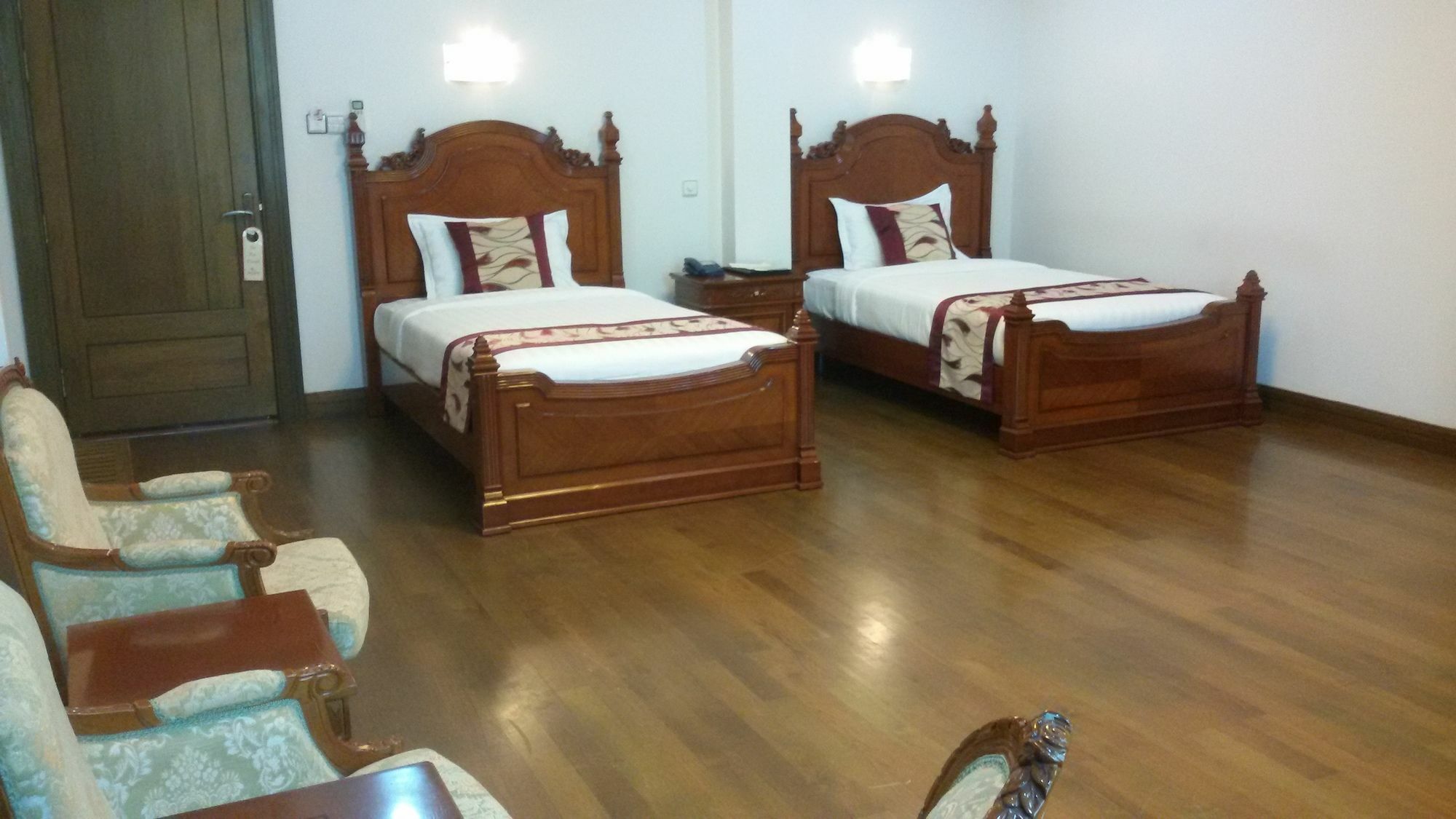 Palm Spring Resort Yangon Exterior photo
