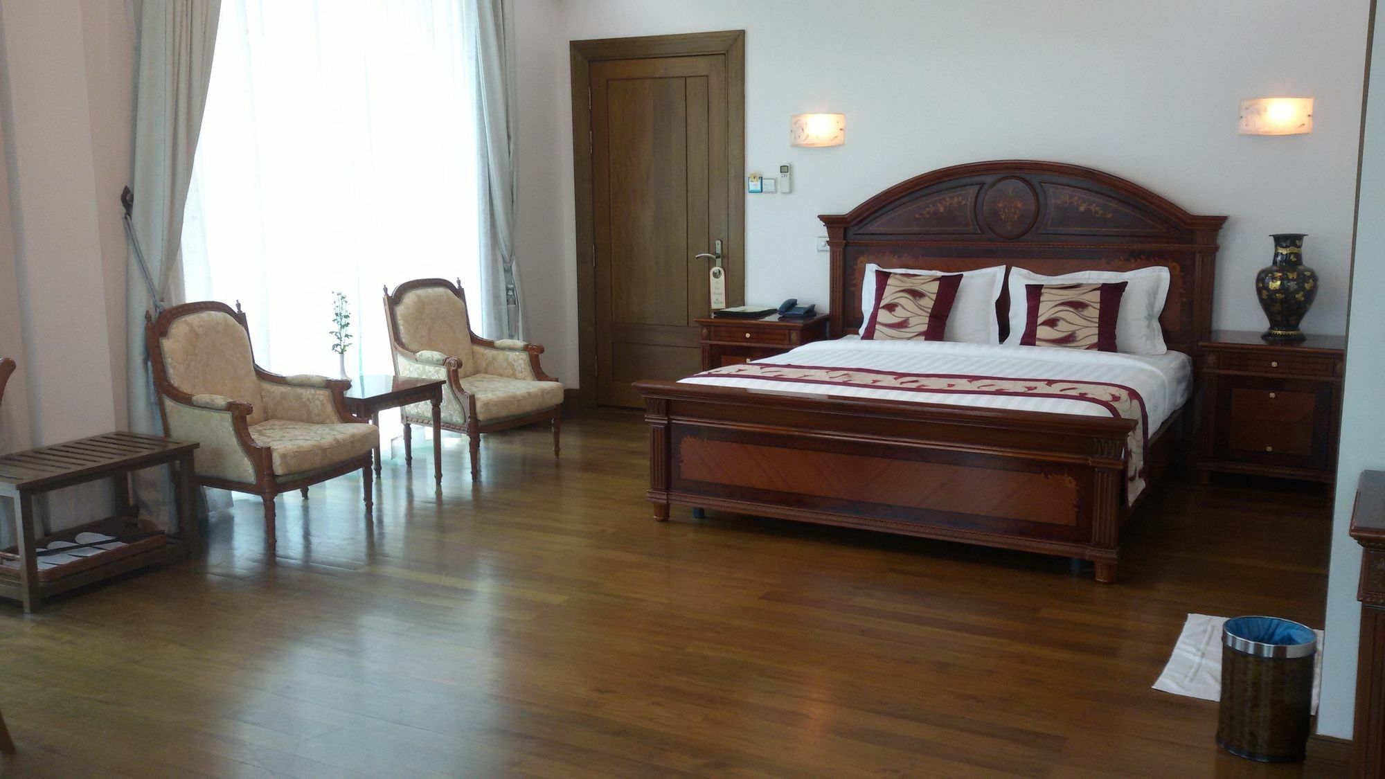 Palm Spring Resort Yangon Exterior photo